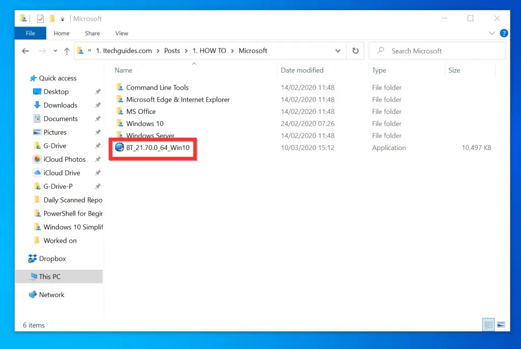 How to Update Drivers in Windows 10 - Itechguides