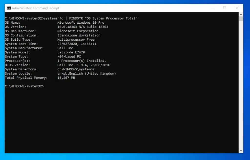 How To Find Computer Specs In Windows 10 Itechguides how-to-find-computer-specs-in-windows-10-itechguides