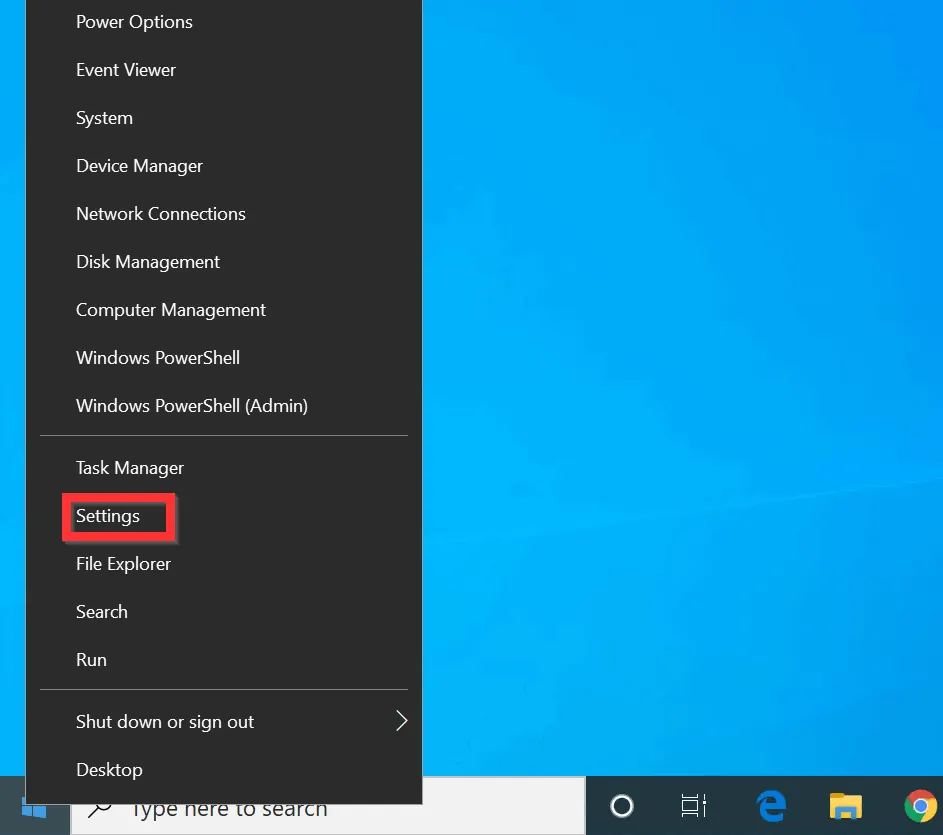 How to Reformat Windows 10 from within Windows