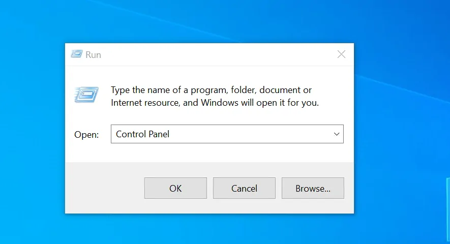 How to Hide Taskbar in Windows 10 - Search taskbar and click Taskbar settings.