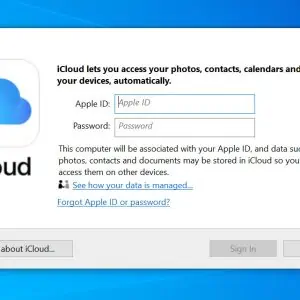 How to Transfer Photos from iPhone to PC in Windows 10 with iCloud 