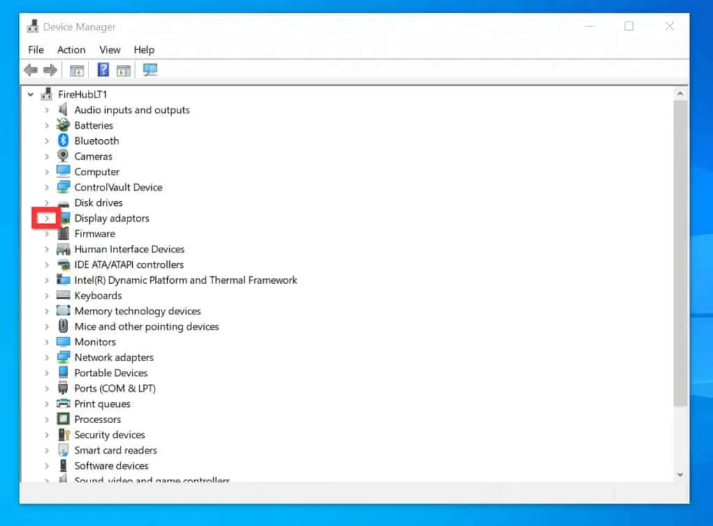 How to Update Graphics Driver on Windows 10 Automatically