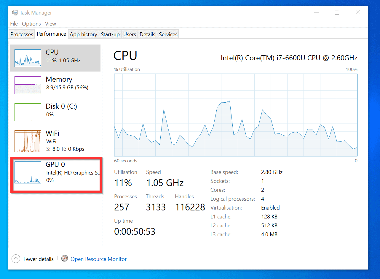 How to Check Graphics Card on Windows 10 (4 Methods)
