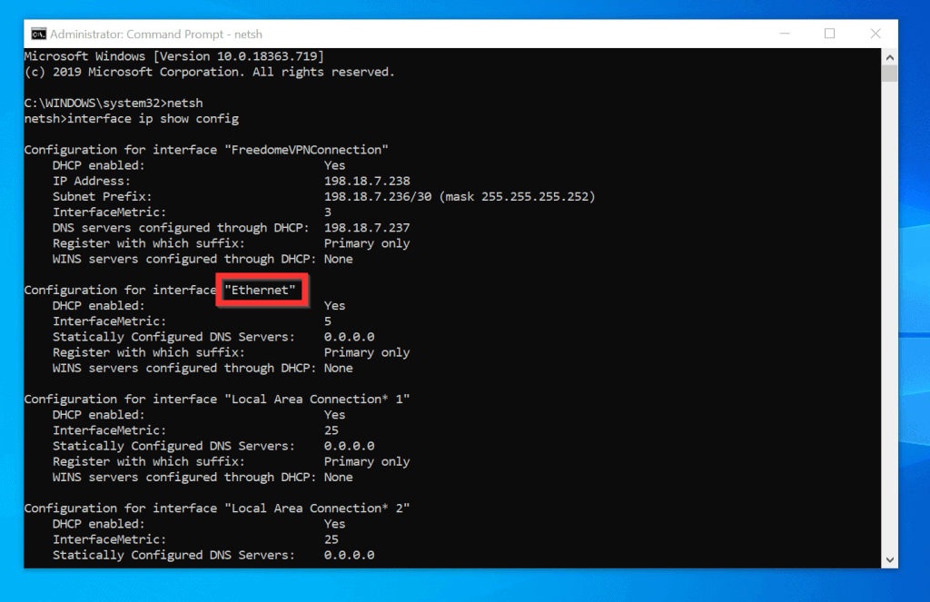 How to Change IP Address Windows 10 (3 Methods)