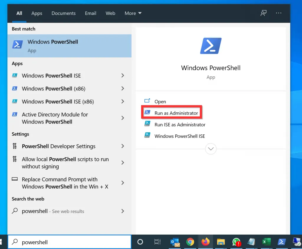 How to Disable Touch Screen on Windows 10 with PowerShell