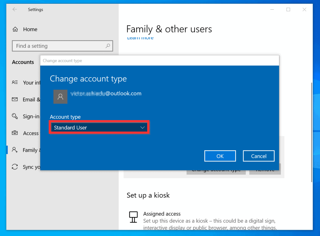 how do i change the administrator name on my microsoft account how do i change the administrator name on my microsoft account