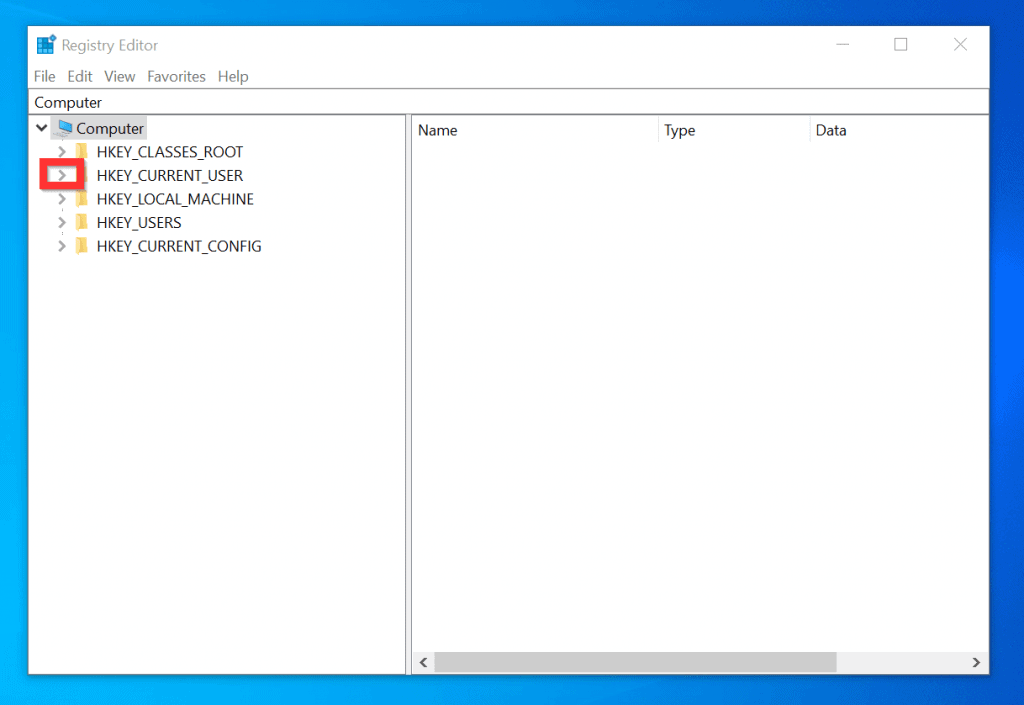 How to View Hidden Files on Windows 10 by Editing Windows Registry