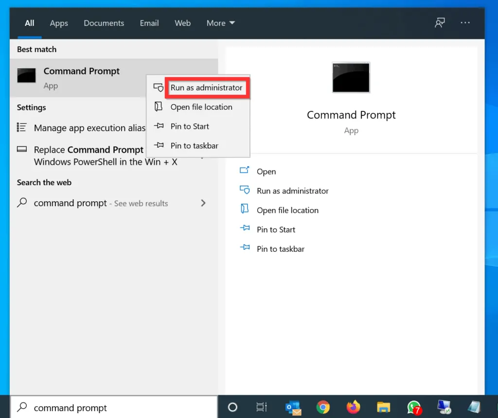 How to Use DISKPART to Create a Partition and Assign a Drive Letter. 