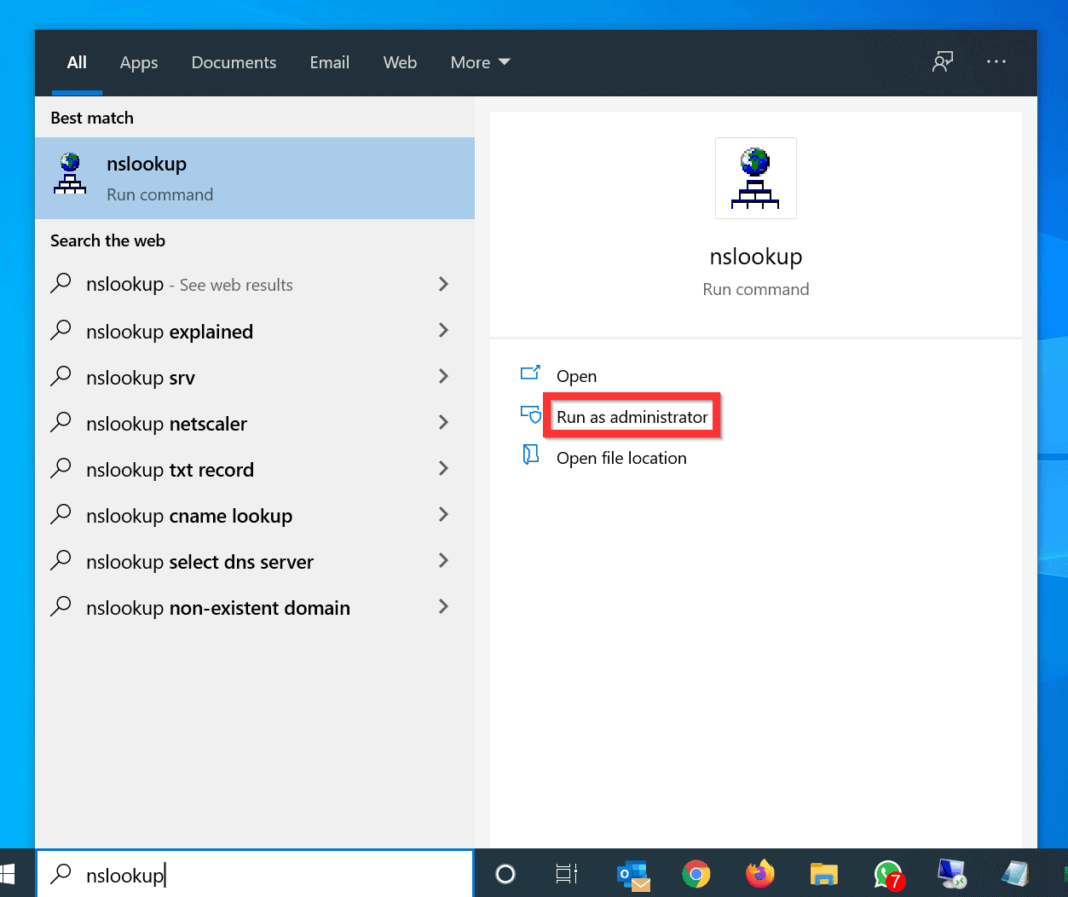 How to Run as Administrator on Windows 10 Itechguides