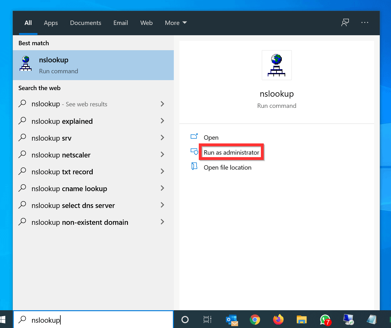 How to Run as Administrator Windows 10 (CMD, Programs, PowerShell)