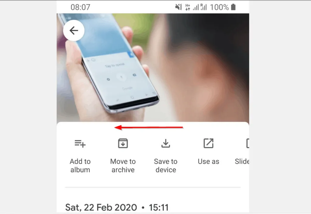 How to Print from Google Photos Android