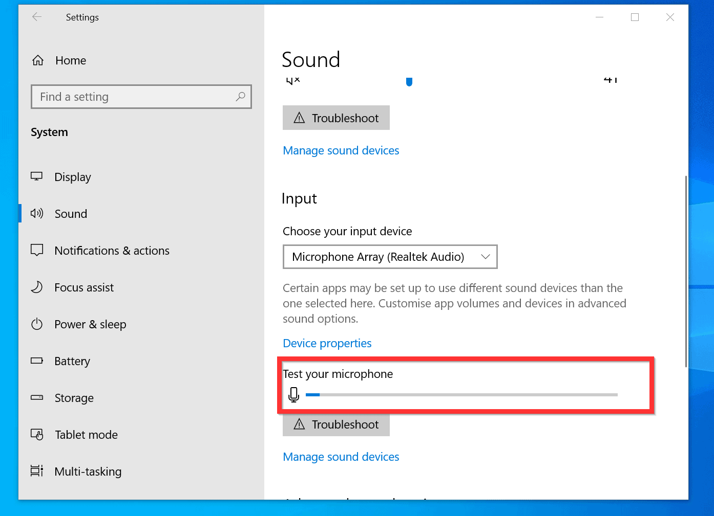 How to Test Microphone Windows 10 (2 Methods)