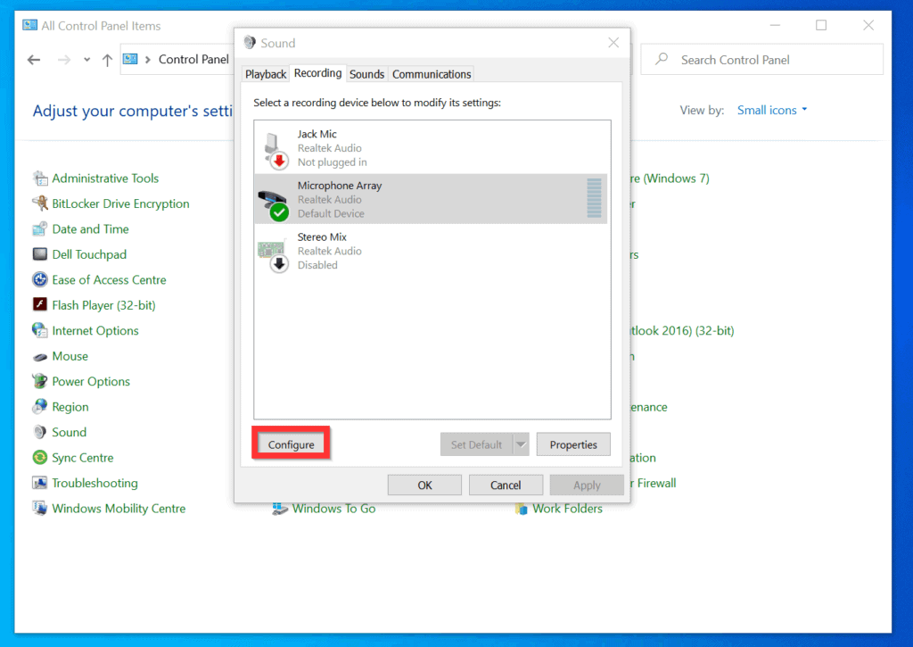 How to Test Microphone Windows 10 (2 Methods)