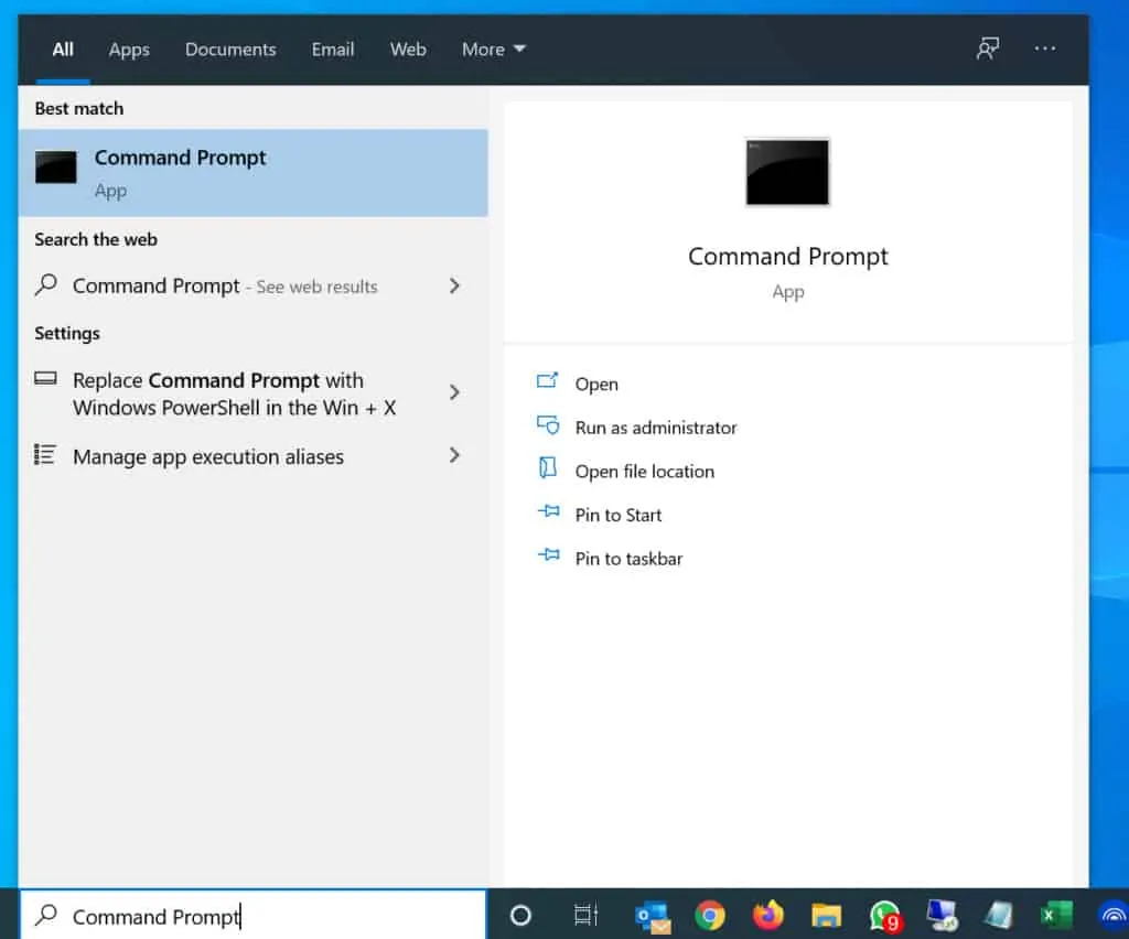 How to Flush DNS on Windows 10 Itechguides