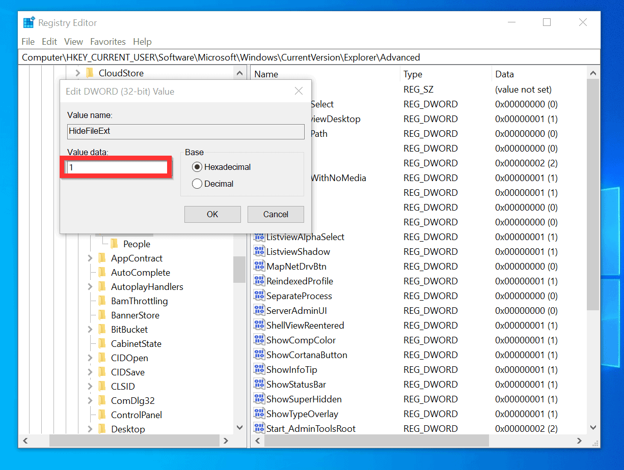 How to Show File Extensions in Windows 10 (2 Methods)