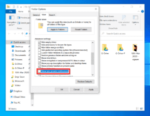 how to get rid of windows 10 pop ups