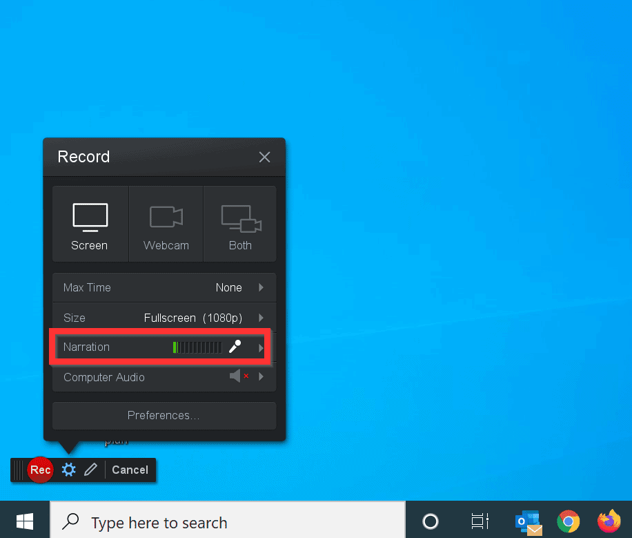 How to Record Video on Windows 10 (2 Steps)