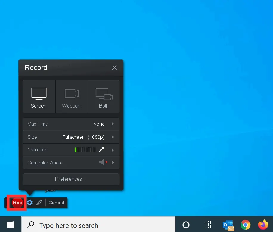 How to Record Video on Windows 10 with Screencast-O-Matic