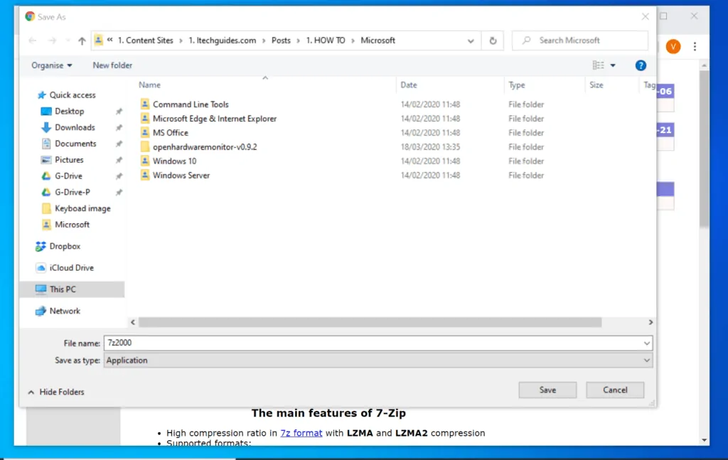 How to Open RAR Files on Windows 10 Itechguides
