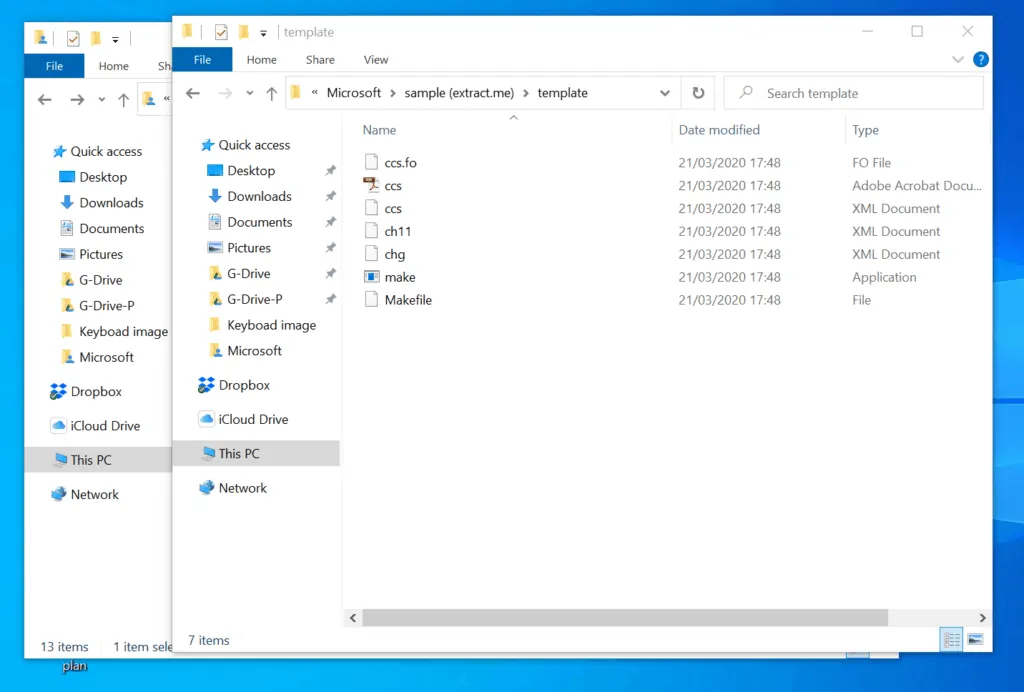 How to Open RAR Files on Windows 10 Online (Extract.Me)