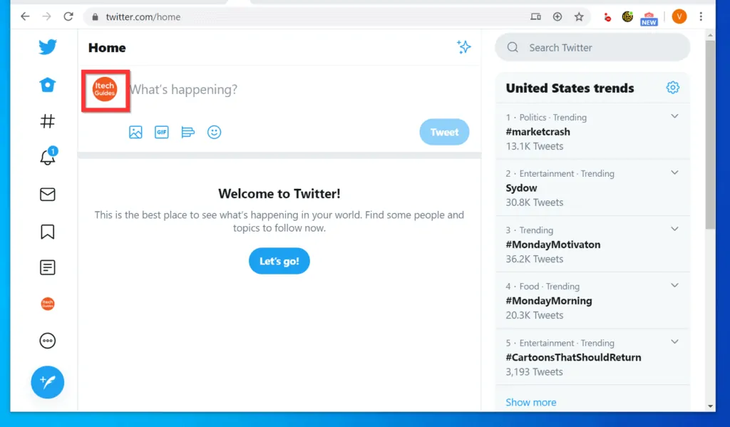 How to Follow Someone on Twitter from a PC (Twitter.com) - Follow Someone Already Following You  