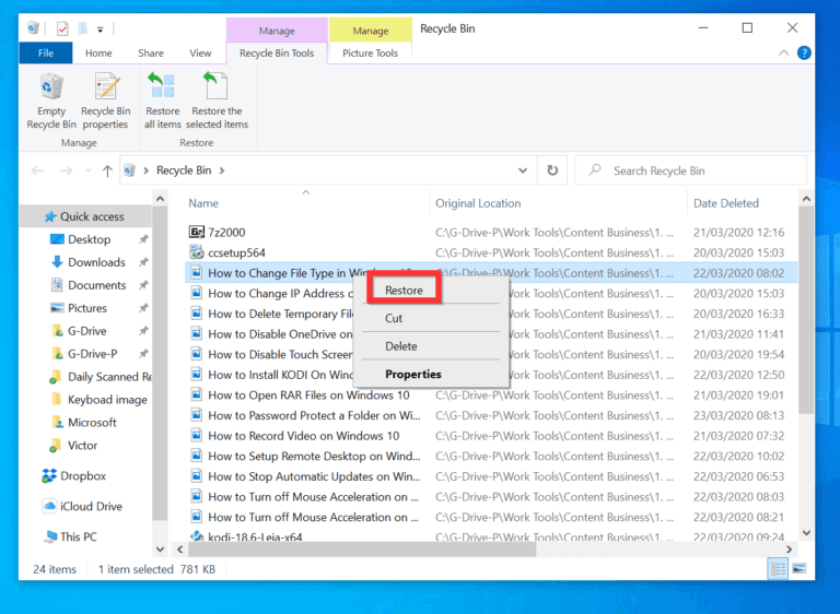 microsoft to do recover deleted tasks