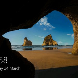 Step 2: Login with the New Local Account and Remove Microsoft Account from Windows 10