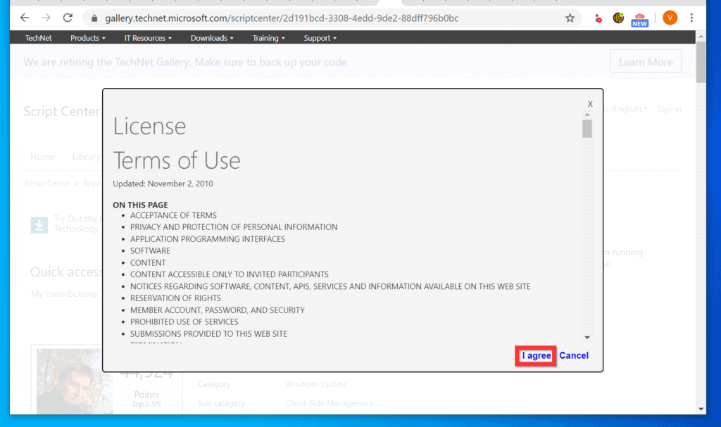 How to Check for Windows Updates on Windows 10 with PowerShell - Download PSWindowsUpdate PowerShell Module