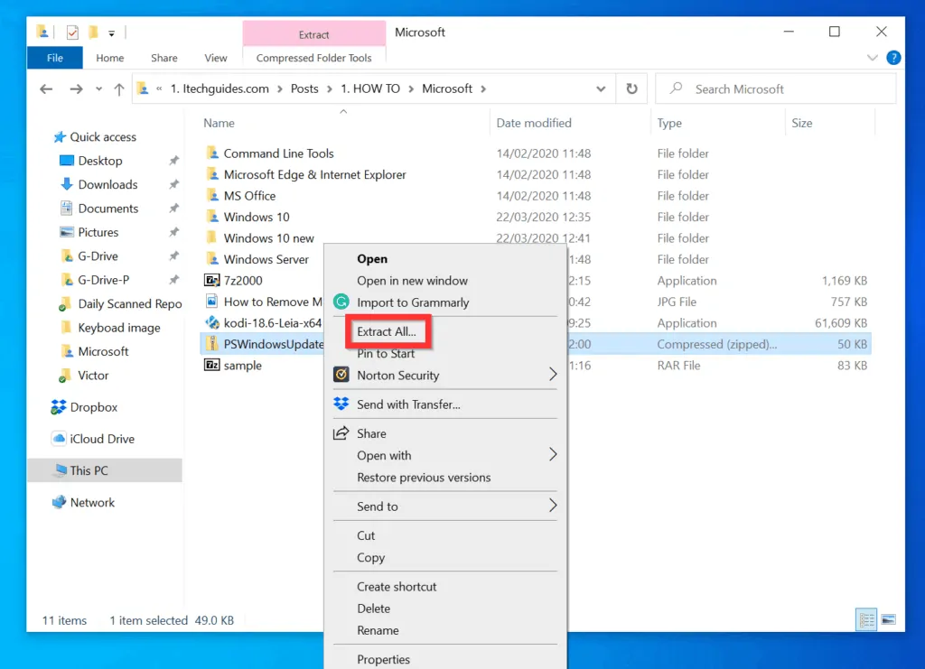 How to Check for Windows Updates on Windows 10 - Itechguides