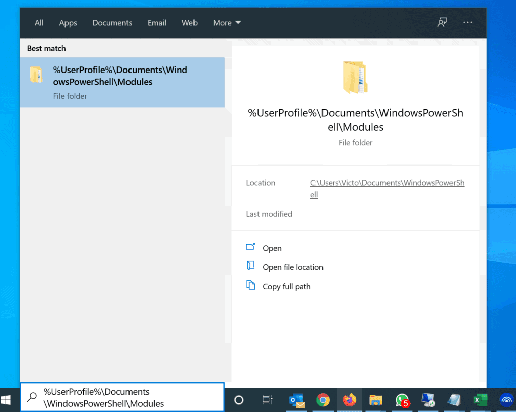 How to Check for Windows Updates on Windows 10 with PowerShell - Install the PSWindowsUpdate Module