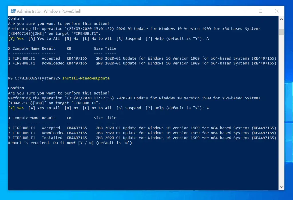 How to Check for Windows Updates on Windows 10 - Itechguides