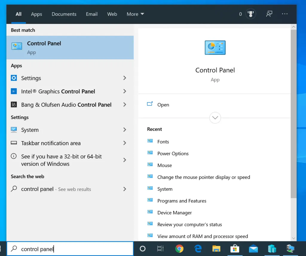 How to Lock Windows 10 from the Account Picture Menu