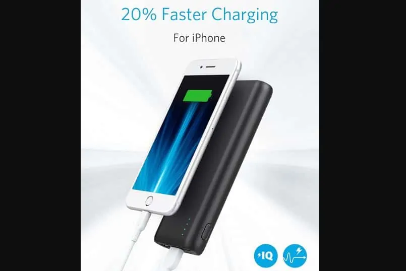 Corporate Gift Ideas: Anker PowerCore 20100mAh - Ultra High Capacity Power Bank 