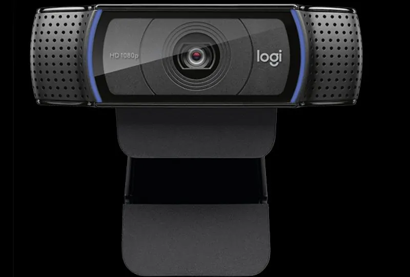 Office Gift Ideas: Logitech C920S HD Pro Webcam