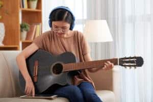 5 Best Guitar Learning App