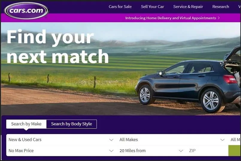 5 Best Place to Sell Car Online Itechguides