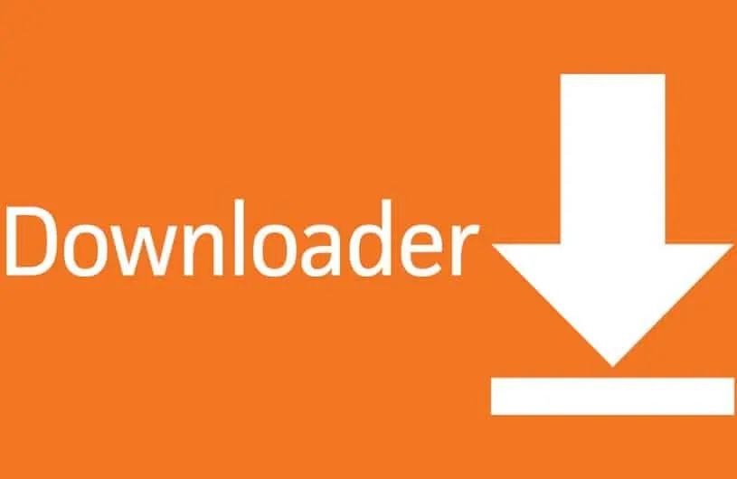 Best Firestick Apps: Downloader 