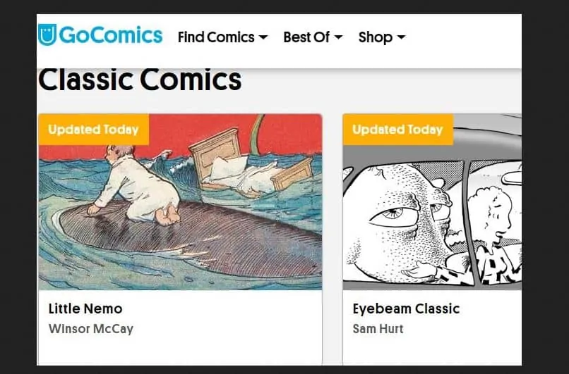 5 Best Site to Read Comics Online Free Itechguides