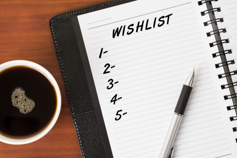 How Does Amazon Wish List Work?