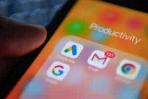 How to Clear Gmail Search History