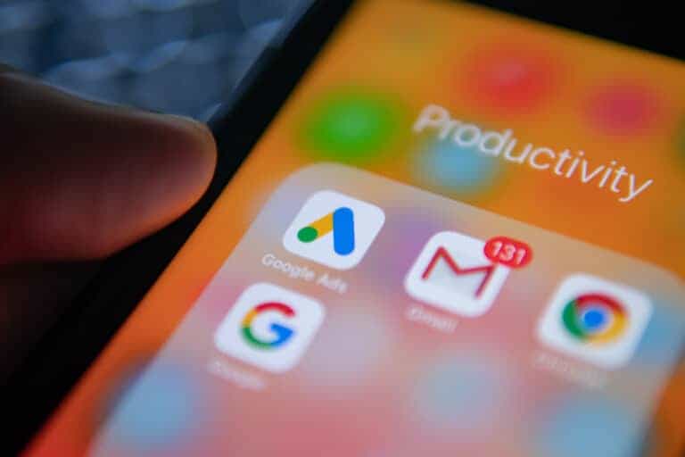 How to Clear Gmail Search History