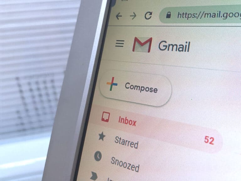 How to Sort Gmail by Sender