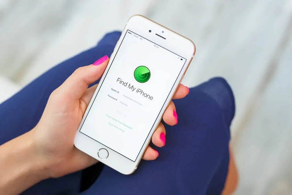 How to Turn off Find My iPhone