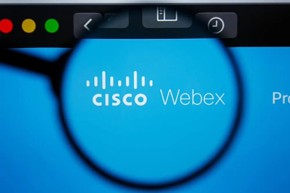 How to Use Webex to Schedule or Join a Meeting