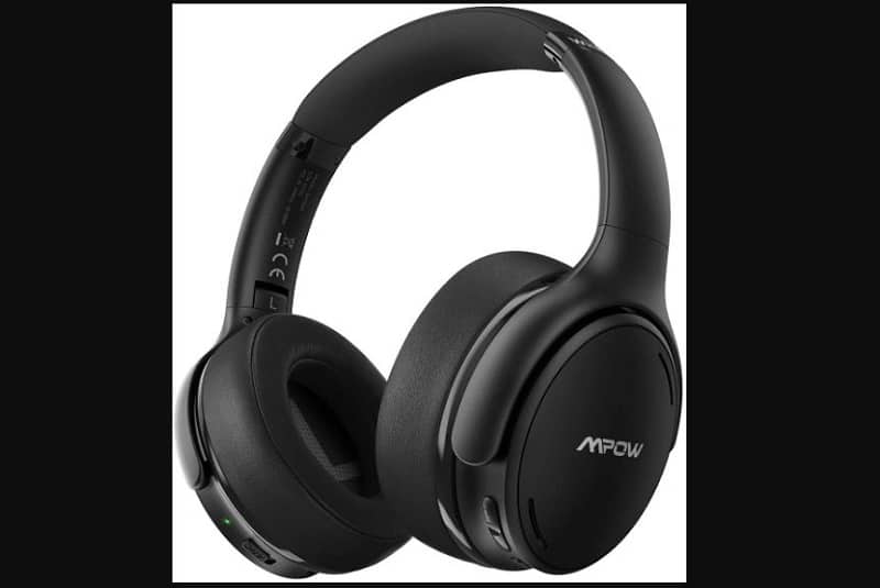 Best Bluetooth Headphones Under 50: Mpow H19 IPO Active Noise Cancelling Headphone