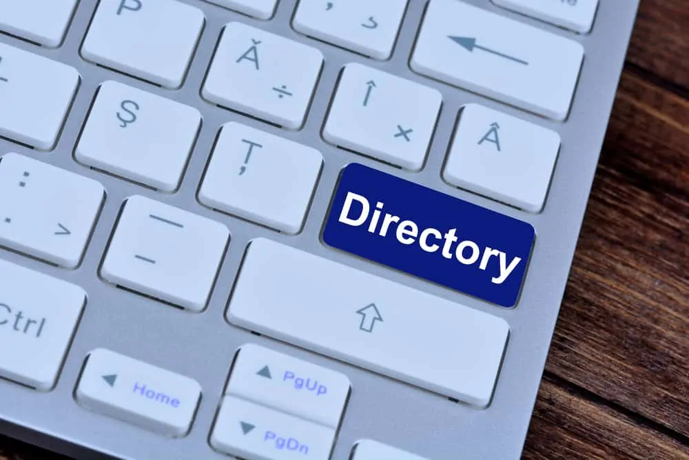 What is a Directory