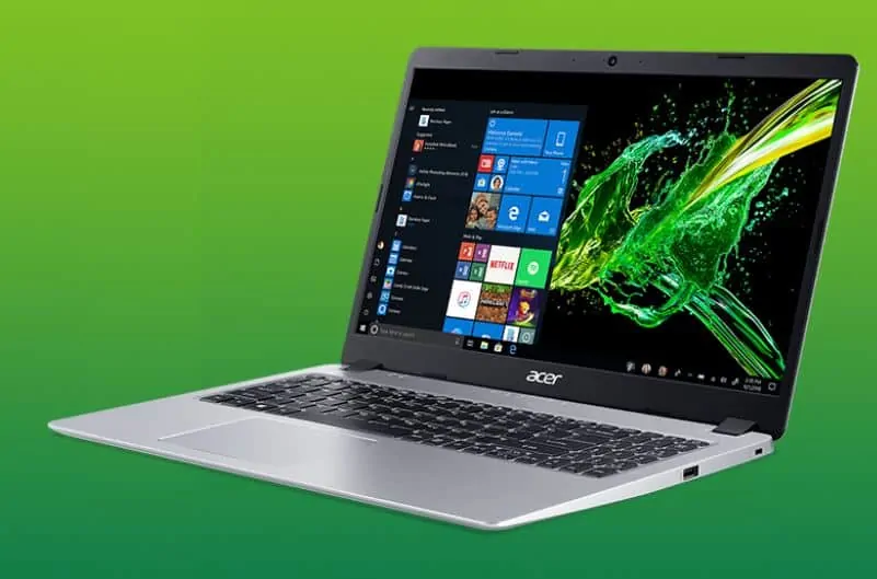 Graduation Gift Ideas For Him: Acer Aspire 5 Slim Laptop 