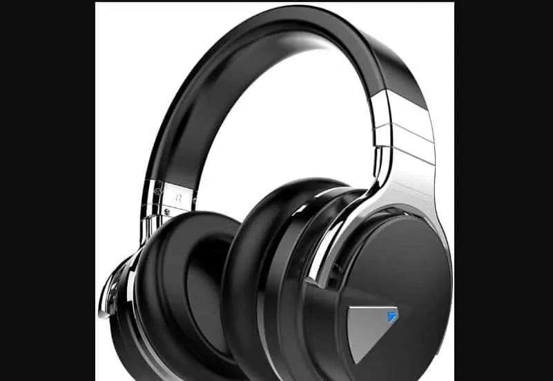 Best Gift Ideas For College Students: COWIN E7 Active Noise Cancelling Headphones 