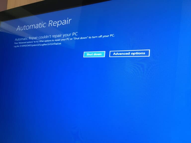 How to Fix “Driver Power State Failure Windows 10” Error