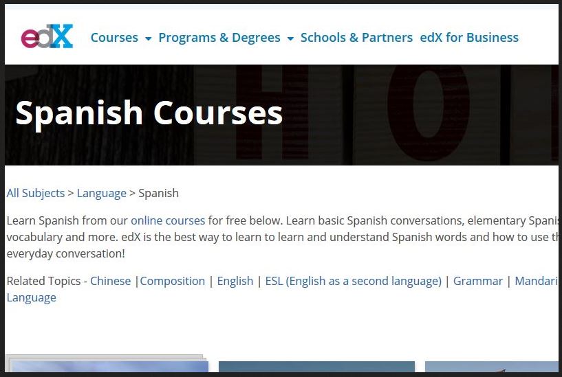 Best online spanish course 5 best online spanish courses 2023